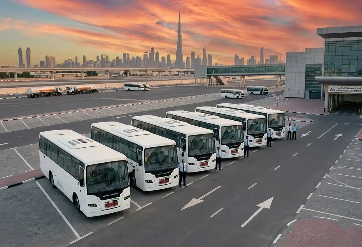 bus transportation service