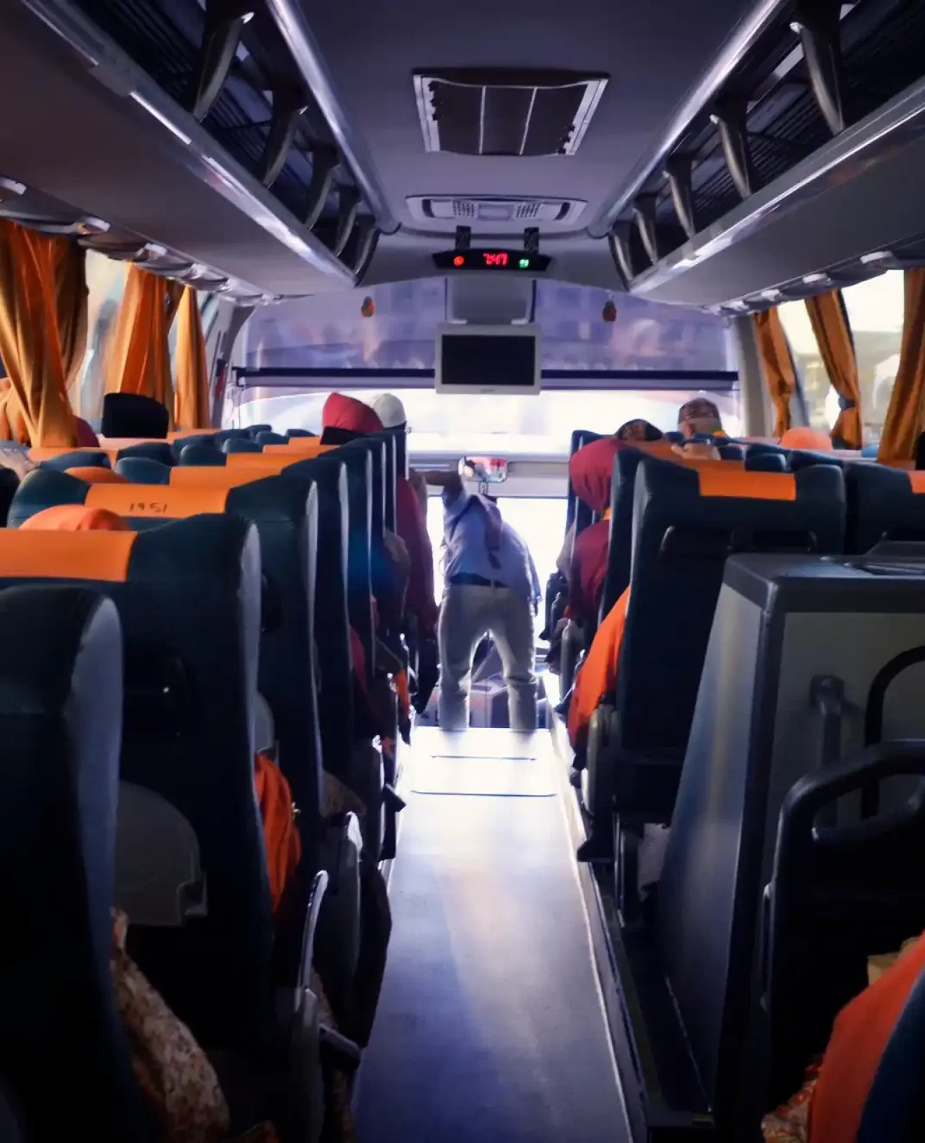 bus transportation service
